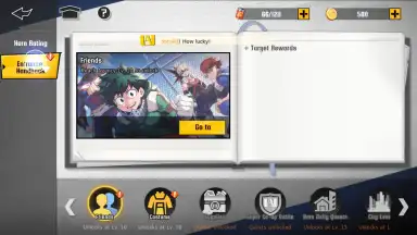 Screenshot von My Hero Academia: The Strongest Hero 10