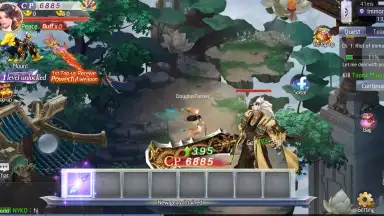 Screenshot von Forlands 5