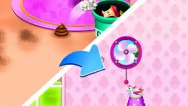 Screenshot von Magical Unicorn Girl Games 7