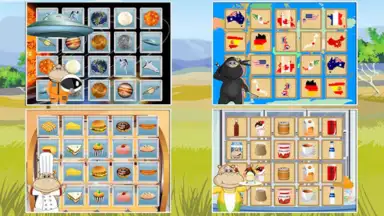 Screenshot von Match Memory games for kids 2