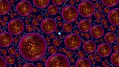 Screenshot von Osmos HD 3