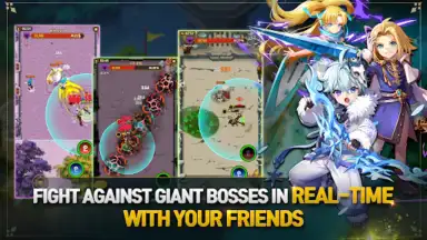 Screenshot von Legends of Lunia 4
