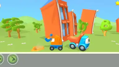 Screenshot von Leo the Truck and cars 8