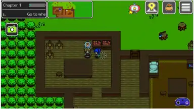 Screenshot von Archlion Saga 13