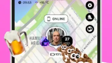 Screenshot von Blink — friends circle 7