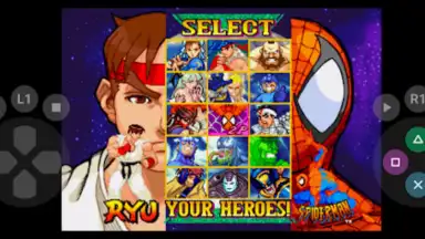 Screenshot von IGAMES PSX 2