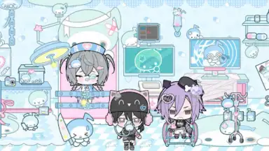 Screenshot von BUD Town 5