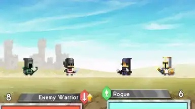Screenshot von Dragonbolt Vanguard 9