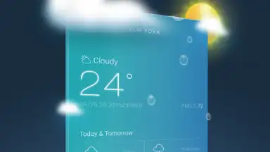Screenshot von CM Locker Lock Screen 5