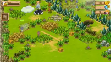 Screenshot von Island Experiment 1