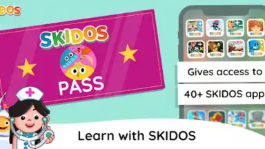 Screenshot von SKIDOS Hospital Games for Kids 2