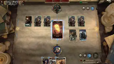 Screenshot von The Elder Scrolls: Legends 6