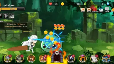 Screenshot von Raising Archangel 8