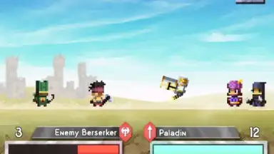 Screenshot von Dragonbolt Vanguard 7