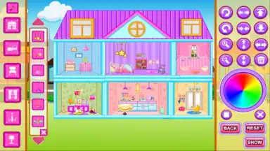 Screenshot von Doll House Decoration 7