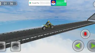 Screenshot von Bike Stunt 2 9