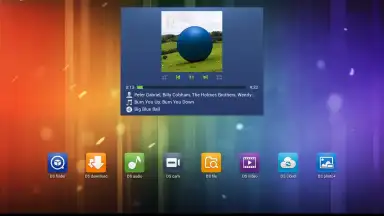 Screenshot von DS file 7