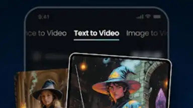 Screenshot von Vidu 12