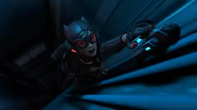 Screenshot von Batman - The Telltale Series 5