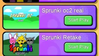 Screenshot von Sprunki Beat: Full Mod Music 1