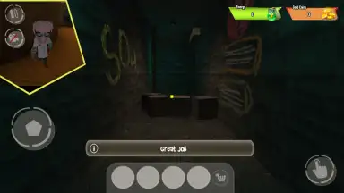 Screenshot von Mad Scientist 4