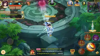 Screenshot von Tales of Jade: Hwarang 5