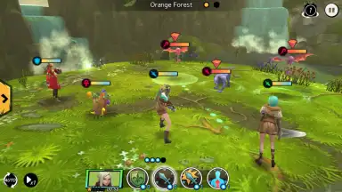 Screenshot von UnknownHeroes 8