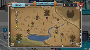 Screenshot von Bit Legend 8