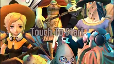 Screenshot von Royal Defenders 7
