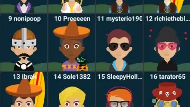 Screenshot von Werewolf Online 15