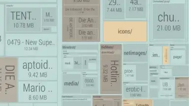 Screenshot von Memory Map 2