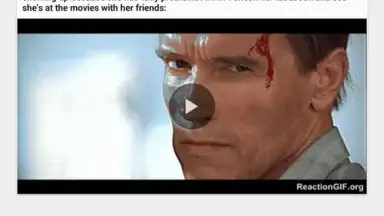 Screenshot von Open Imgur 2