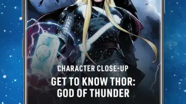 Screenshot von Marvel Unlimited 6