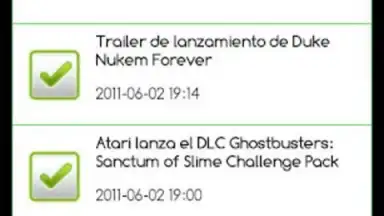Screenshot von Xbox 360 Noticias 1