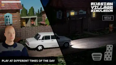 Screenshot von Russian Village Simulator 3D 10
