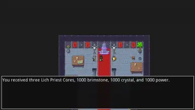 Screenshot von Siralim 4