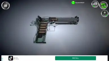 Screenshot von Weapon stripping 24