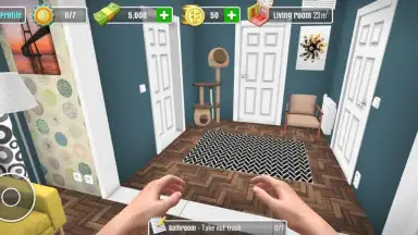 Screenshot von House Flipper 5