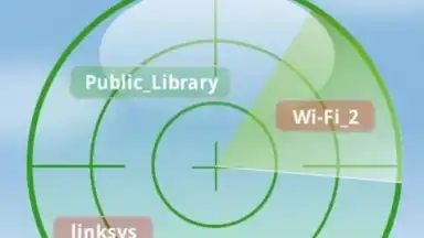 Screenshot von WiFi Finder 3
