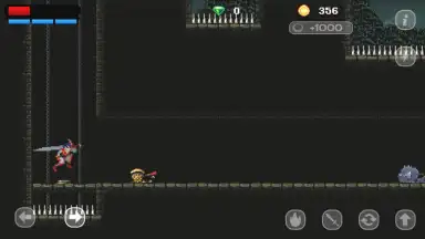 Screenshot von Dark Rage 6