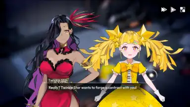Screenshot von takt op. Symphony 2
