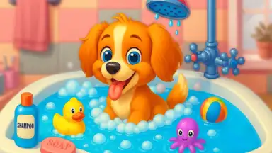 Screenshot von Puppy Pet Dog Daycare & Salon 6
