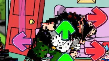 Screenshot von FNF Corrupted 7