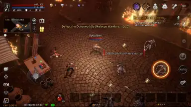Screenshot von Dekaron G 15