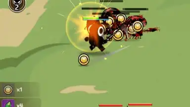 Screenshot von Awesome Devil 10