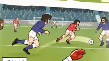 Screenshot von Flick Kick Football Legends 3