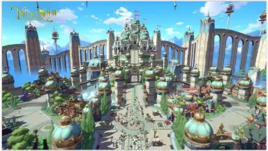 Screenshot von Ni No Kuni: Cross Worlds 9