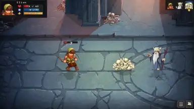 Screenshot von Dungeon Rushers FREE 10
