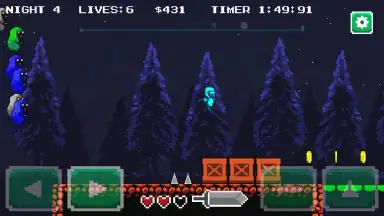 Screenshot von Soul Chase 6