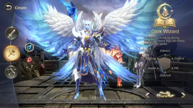 Screenshot von MU Archangel 2